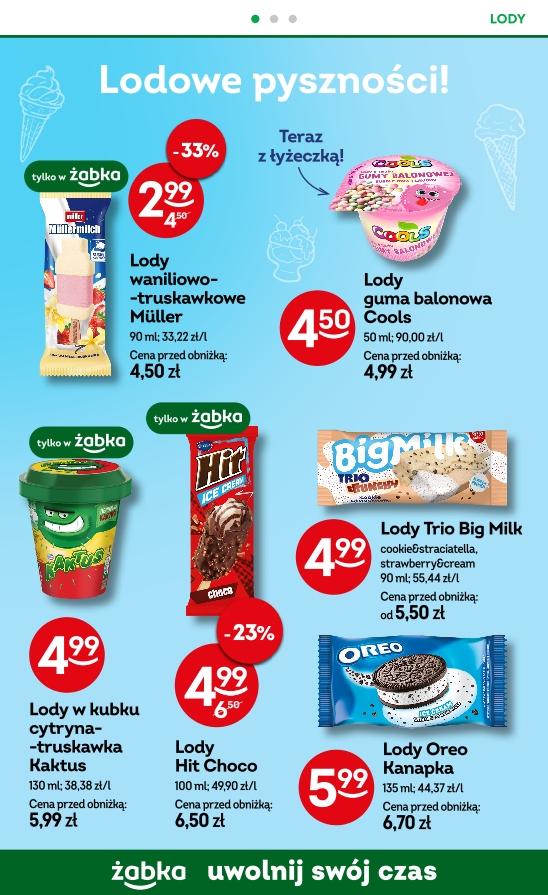 Gazetka promocyjna Żabka str. 51