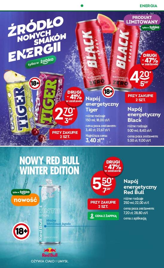 Gazetka promocyjna Żabka str. 15