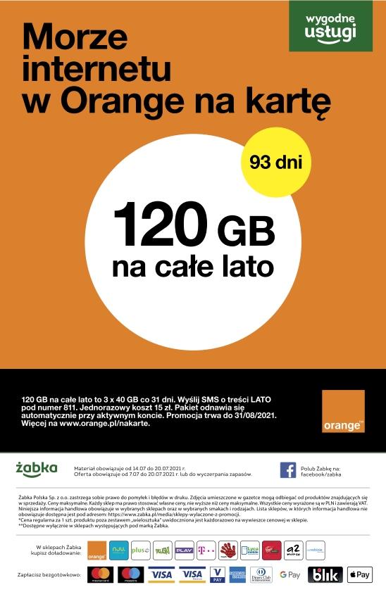 Gazetka promocyjna Żabka str. 46