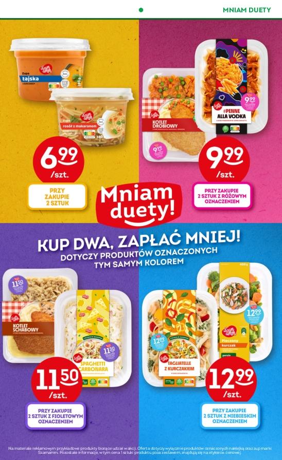 Gazetka promocyjna Żabka str. 43