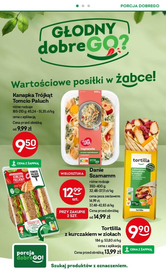 Gazetka promocyjna Żabka str. 8