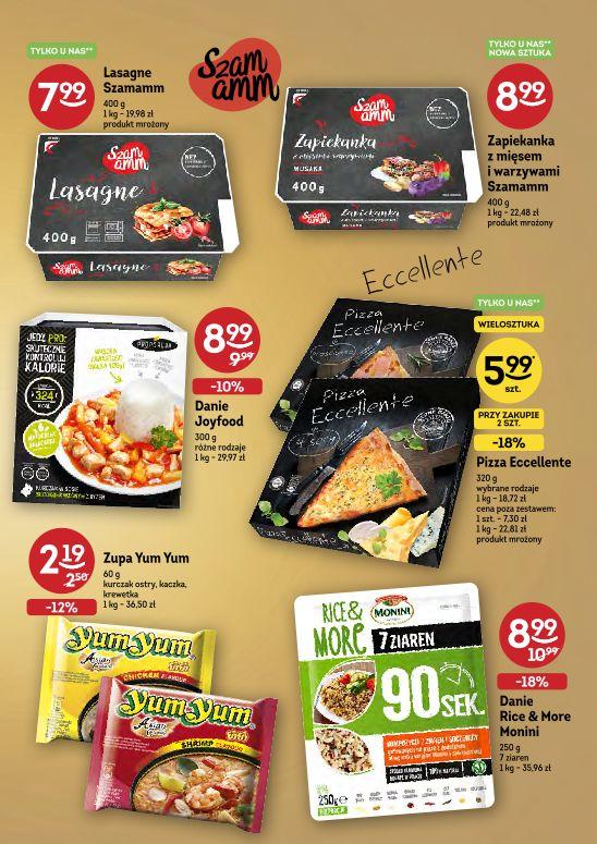 Gazetka promocyjna Żabka str. 19