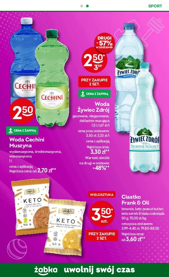 Gazetka promocyjna Żabka str. 57