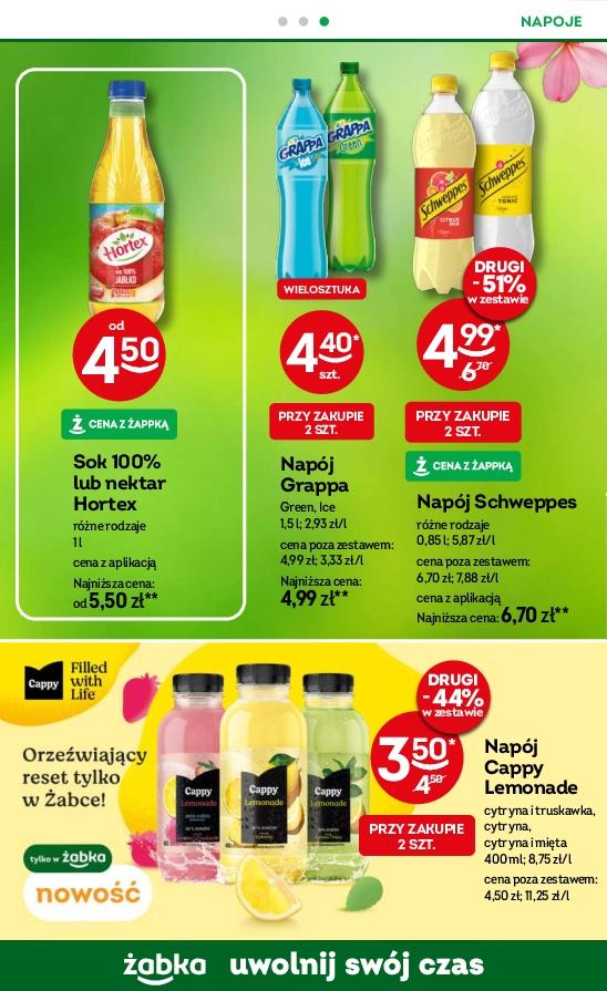 Gazetka promocyjna Żabka str. 38