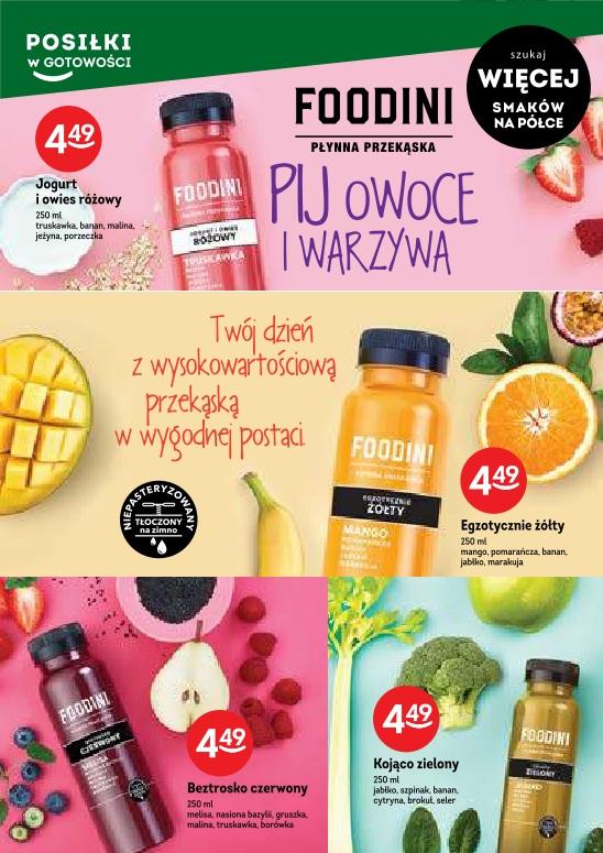 Gazetka promocyjna Żabka str. 5