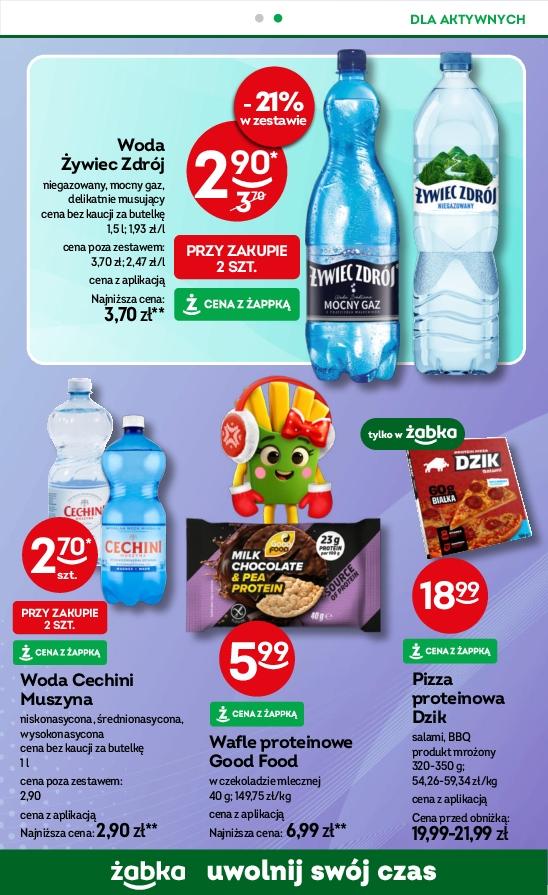 Gazetka promocyjna Żabka str. 63