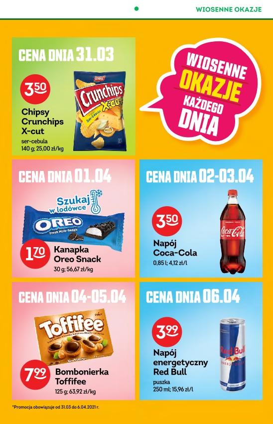 Gazetka promocyjna Żabka str. 3