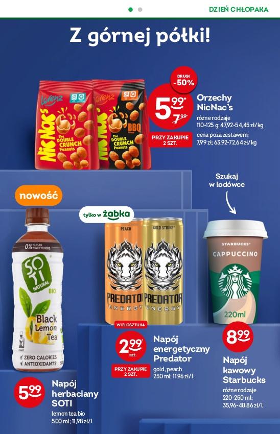 Gazetka promocyjna Żabka str. 44