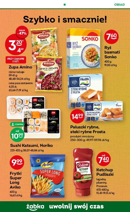 Gazetka promocyjna Żabka str. 57