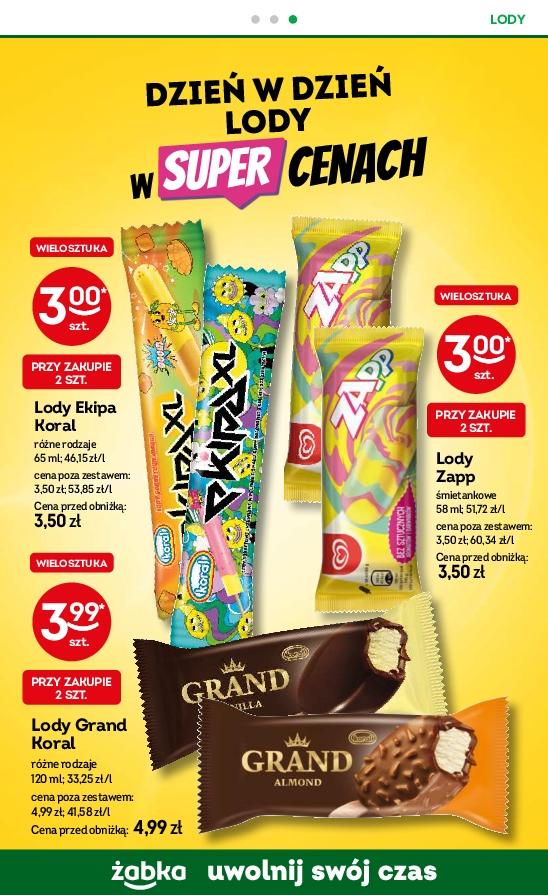 Gazetka promocyjna Żabka str. 38