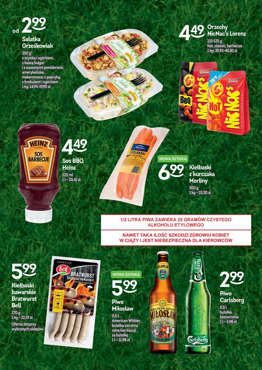 Gazetka promocyjna Żabka str. 7