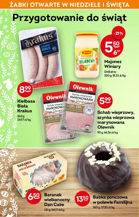 Gazetka promocyjna Żabka str. 40