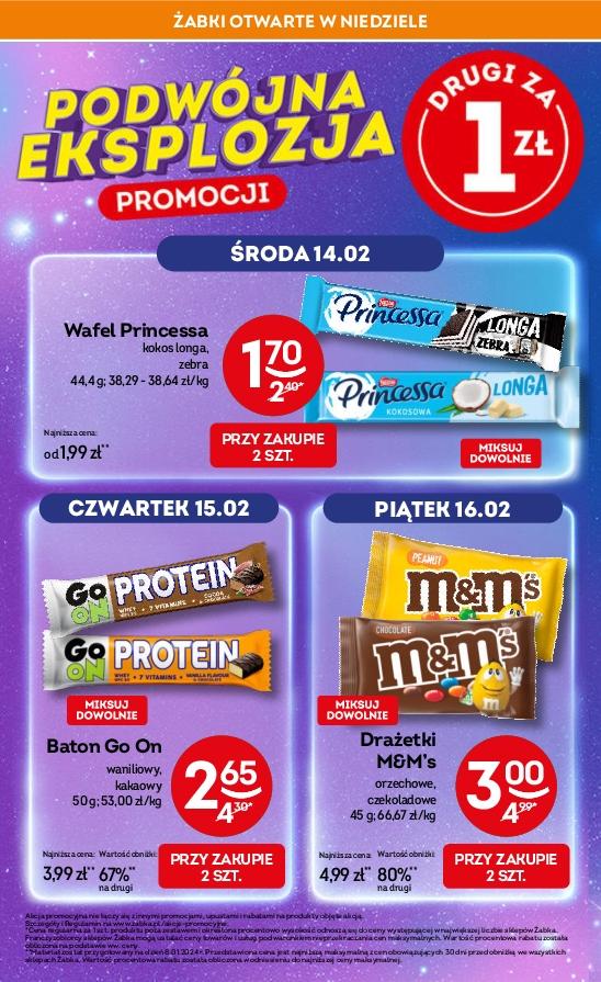 Gazetka promocyjna Żabka str. 4