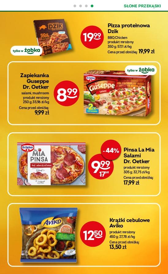 Gazetka promocyjna Żabka str. 43