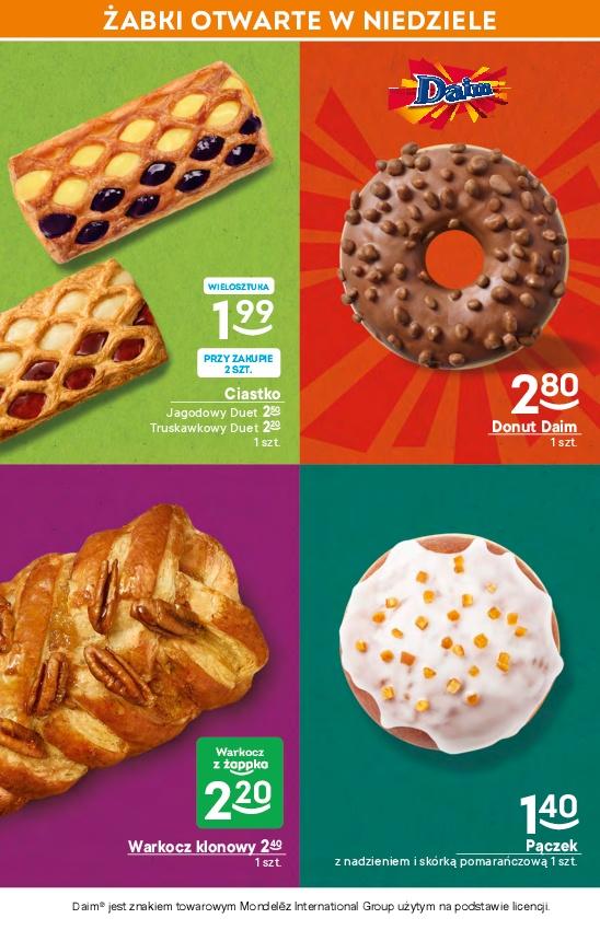 Gazetka promocyjna Żabka str. 32