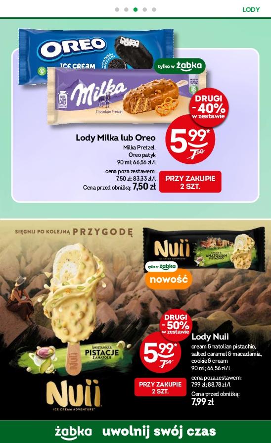 Gazetka promocyjna Żabka str. 81