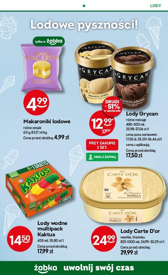 Gazetka promocyjna Żabka str. 70