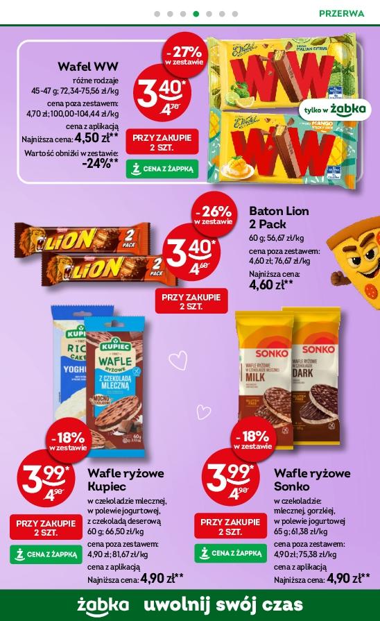 Gazetka promocyjna Żabka str. 55