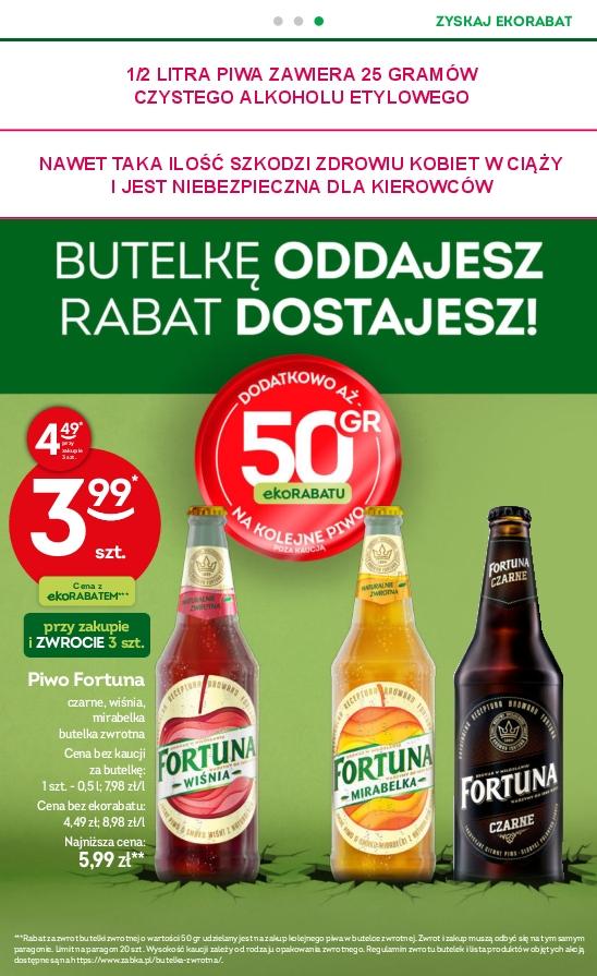 Gazetka promocyjna Żabka str. 16