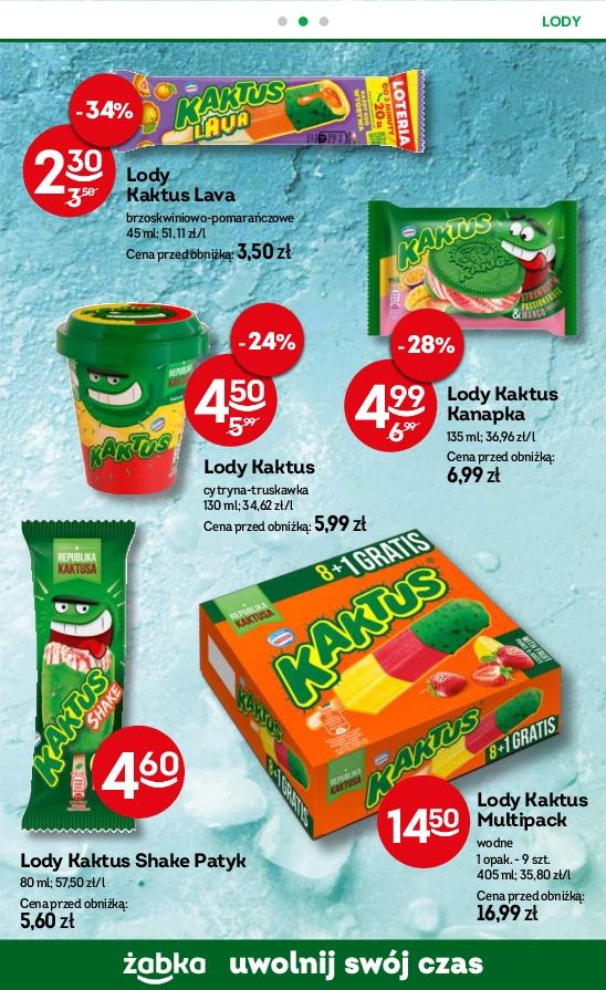 Gazetka promocyjna Żabka str. 61