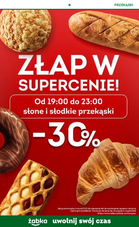 Gazetka promocyjna Żabka str. 44