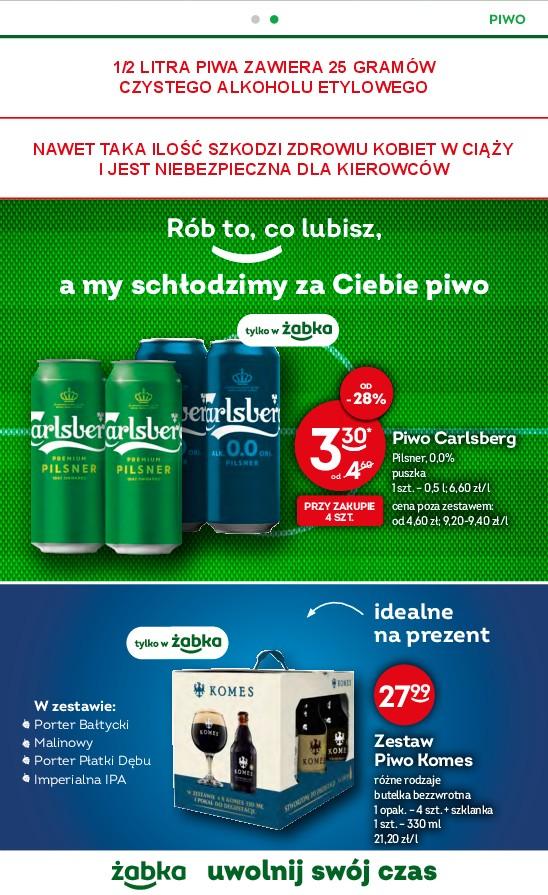 Gazetka promocyjna Żabka str. 15