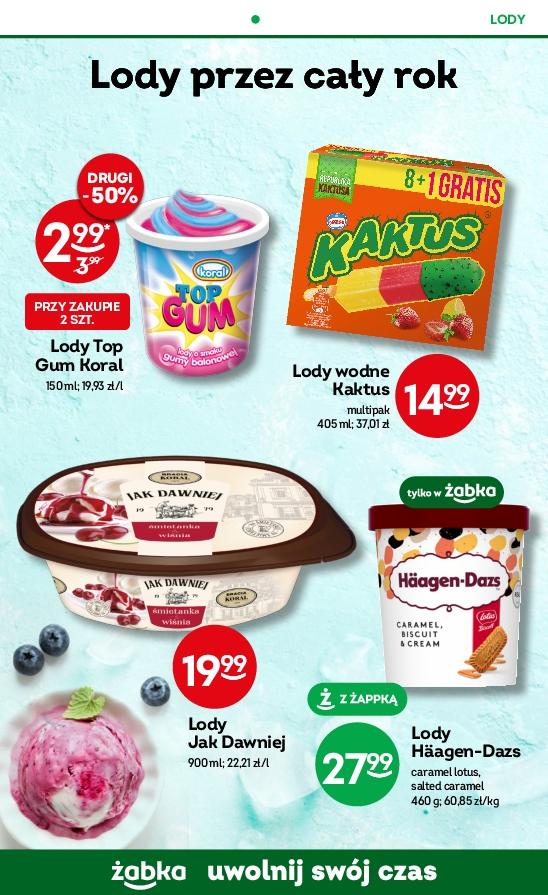 Gazetka promocyjna Żabka str. 46