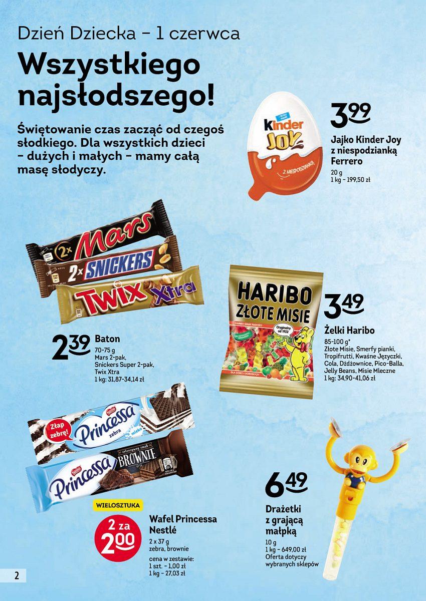 Gazetka promocyjna Żabka str. 2