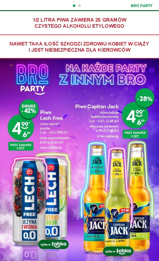 Gazetka promocyjna Żabka str. 16