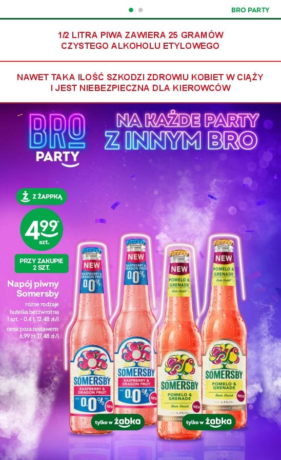 Gazetka promocyjna Żabka str. 18