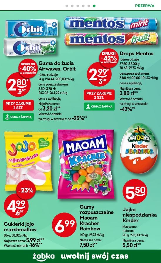 Gazetka promocyjna Żabka str. 65