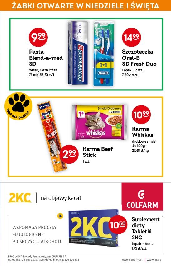 Gazetka promocyjna Żabka str. 53