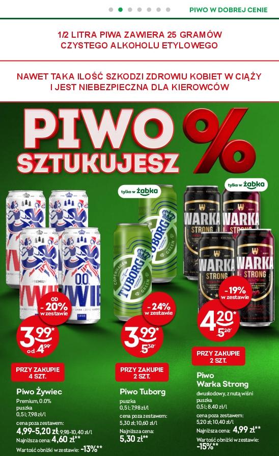 Gazetka promocyjna Żabka str. 34