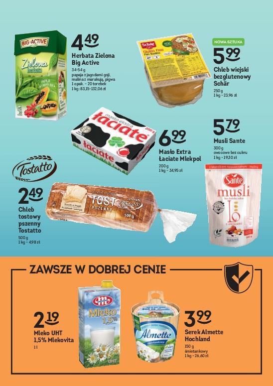 Gazetka promocyjna Żabka str. 9