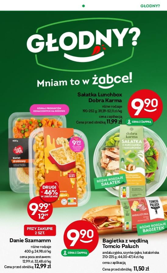 Gazetka promocyjna Żabka str. 6