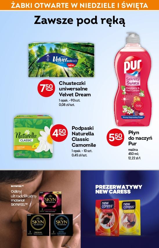 Gazetka promocyjna Żabka str. 52
