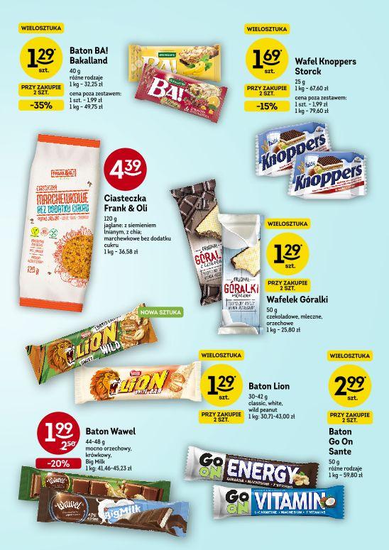 Gazetka promocyjna Żabka str. 25