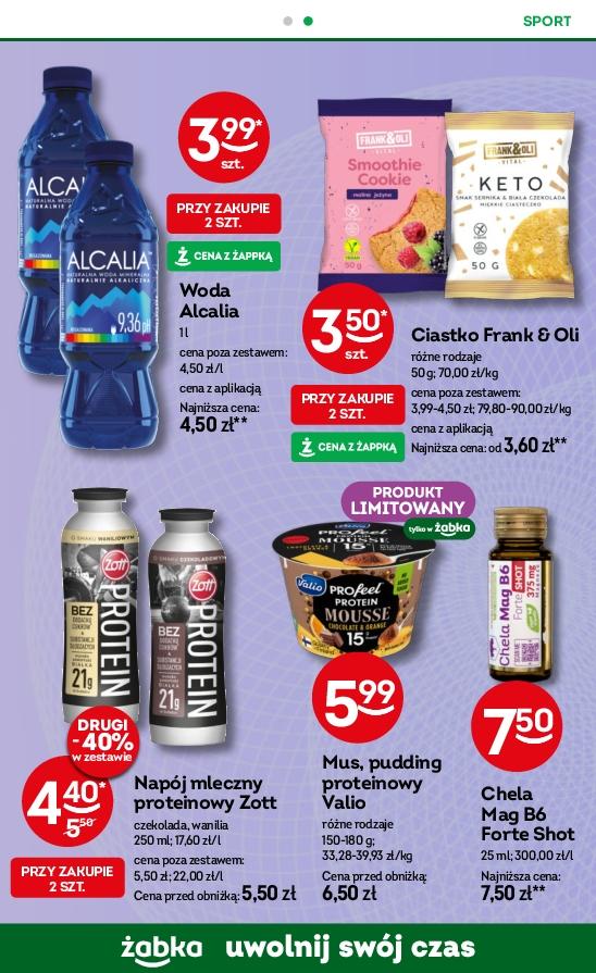 Gazetka promocyjna Żabka str. 52