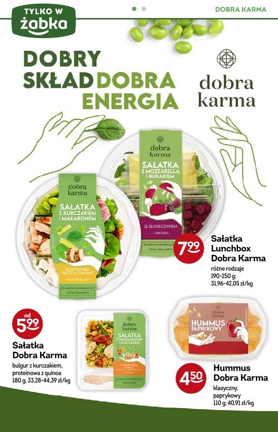 Gazetka promocyjna Żabka str. 4