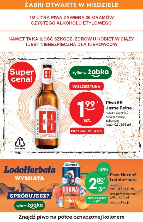 Gazetka promocyjna Żabka str. 20