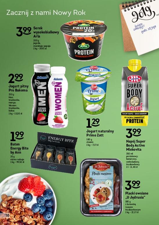 Gazetka promocyjna Żabka str. 10