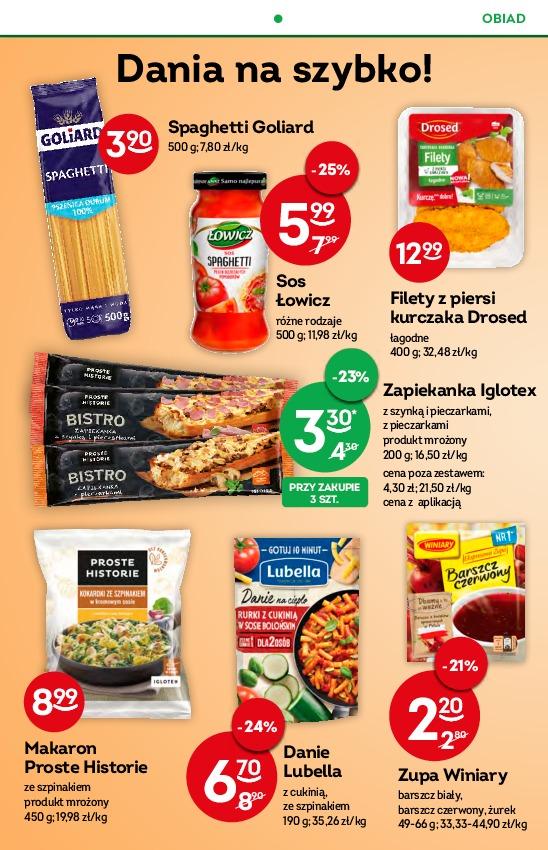 Gazetka promocyjna Żabka str. 37