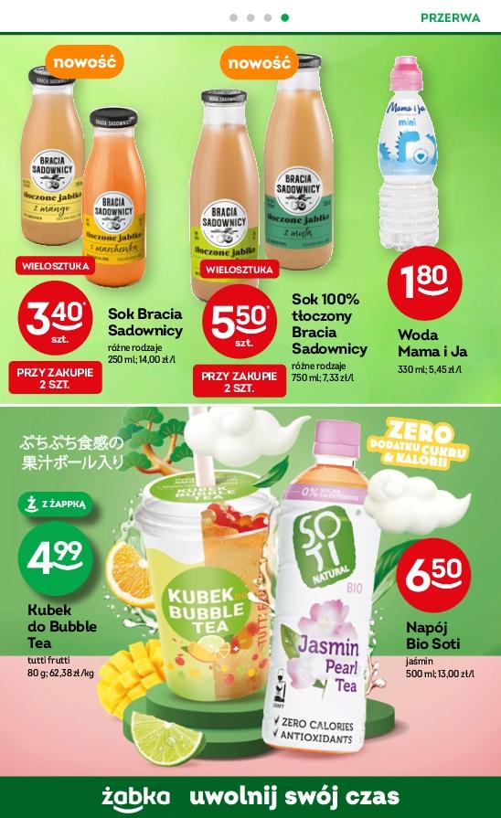 Gazetka promocyjna Żabka str. 47