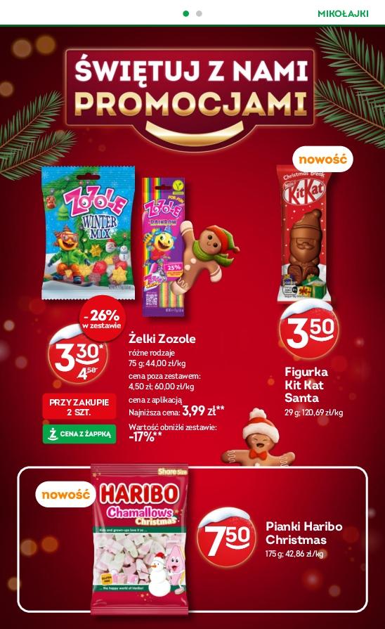 Gazetka promocyjna Żabka str. 28