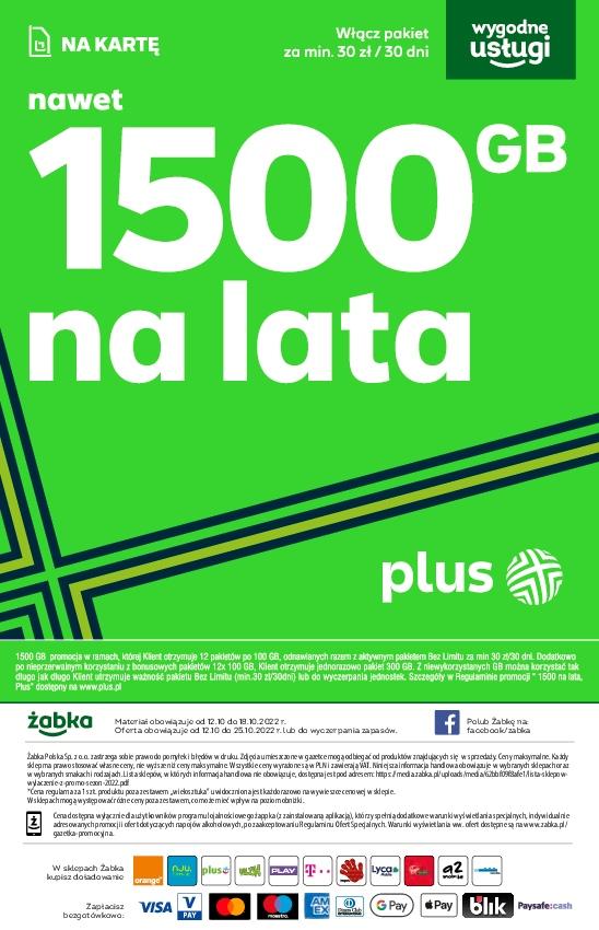 Gazetka promocyjna Żabka str. 46