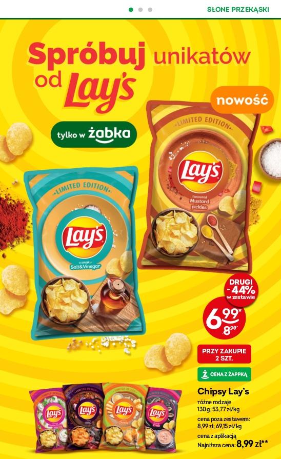 Gazetka promocyjna Żabka str. 47