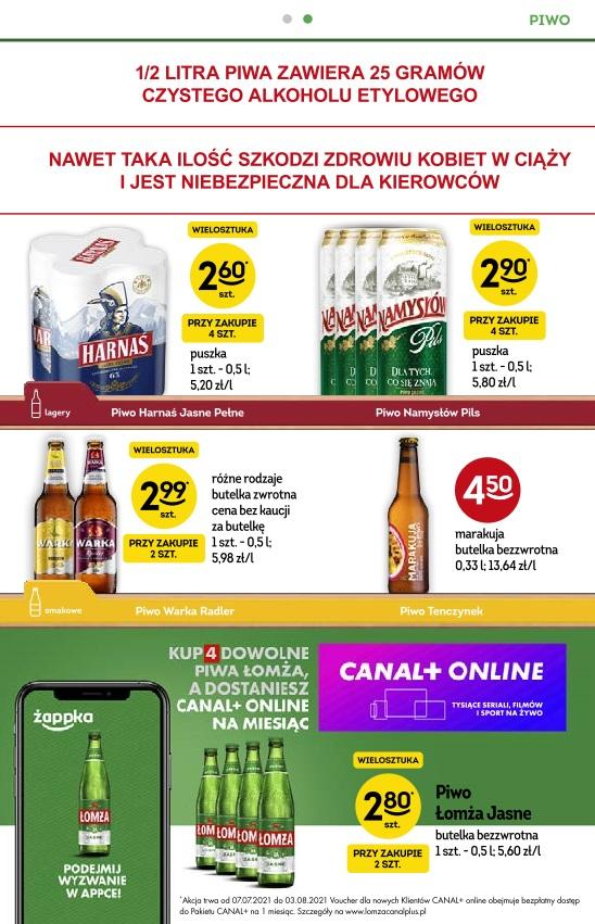 Gazetka promocyjna Żabka str. 25