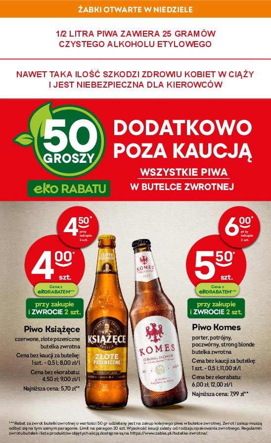 Gazetka promocyjna Żabka str. 15