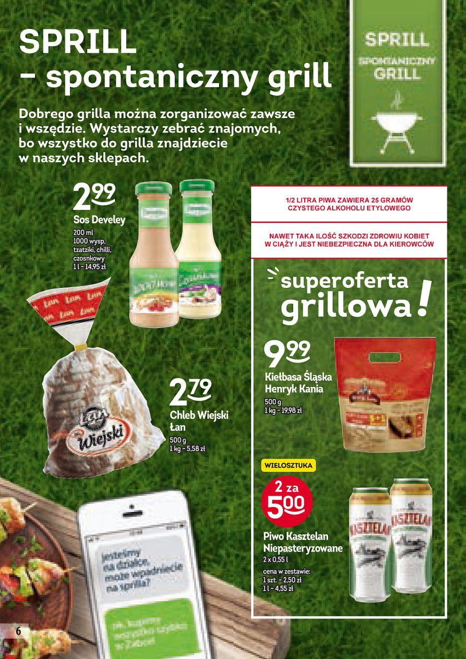 Gazetka promocyjna Żabka str. 6