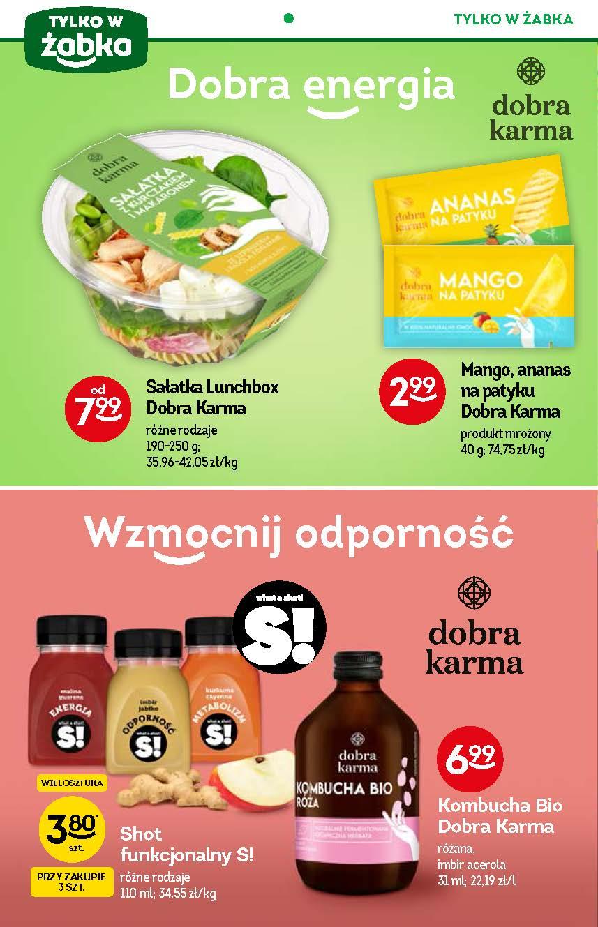 Gazetka promocyjna Żabka str. 36